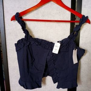 Brand New!Astr The Label straitch woman top size M